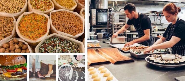 Opportunity in Singapore's food factory sector